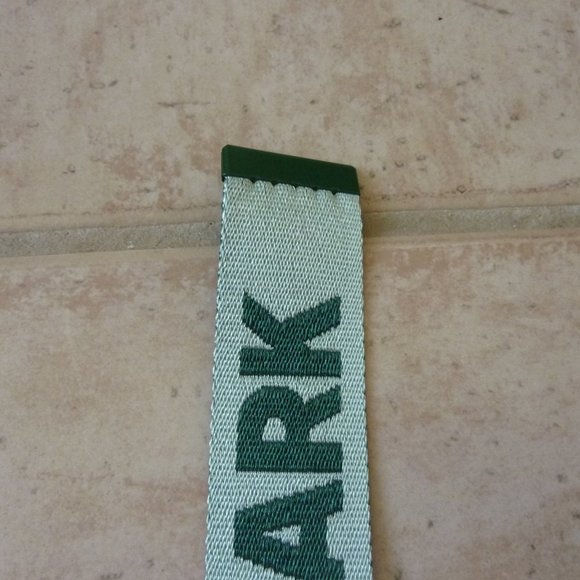 Adidas x IVY PARK Collaboration Belt (Green) S/M main image 7